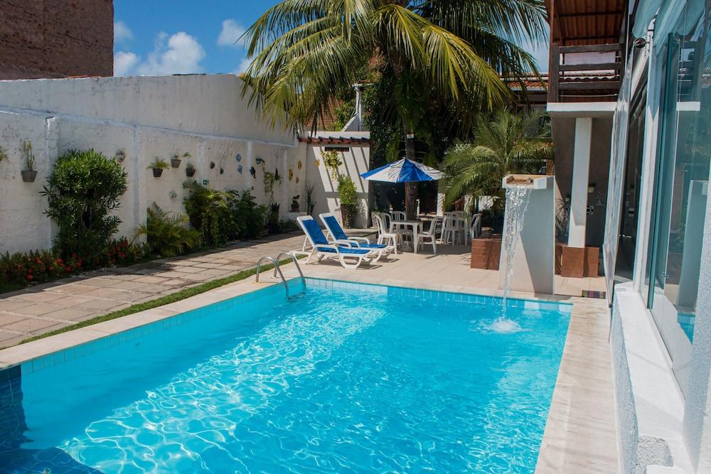 Maceió Hotel Pousada Da Sereia מראה חיצוני תמונה
