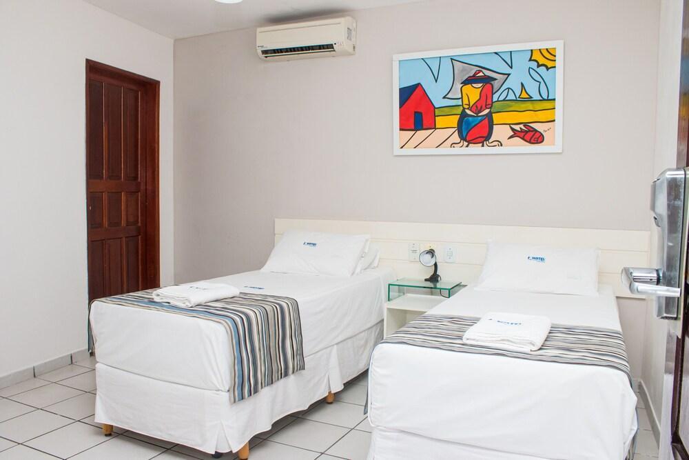 Maceió Hotel Pousada Da Sereia מראה חיצוני תמונה