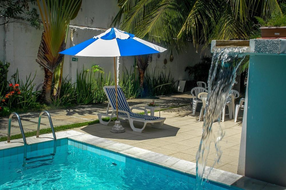 Maceió Hotel Pousada Da Sereia מראה חיצוני תמונה