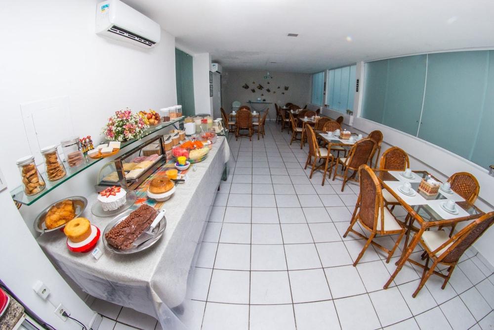 Maceió Hotel Pousada Da Sereia מראה חיצוני תמונה