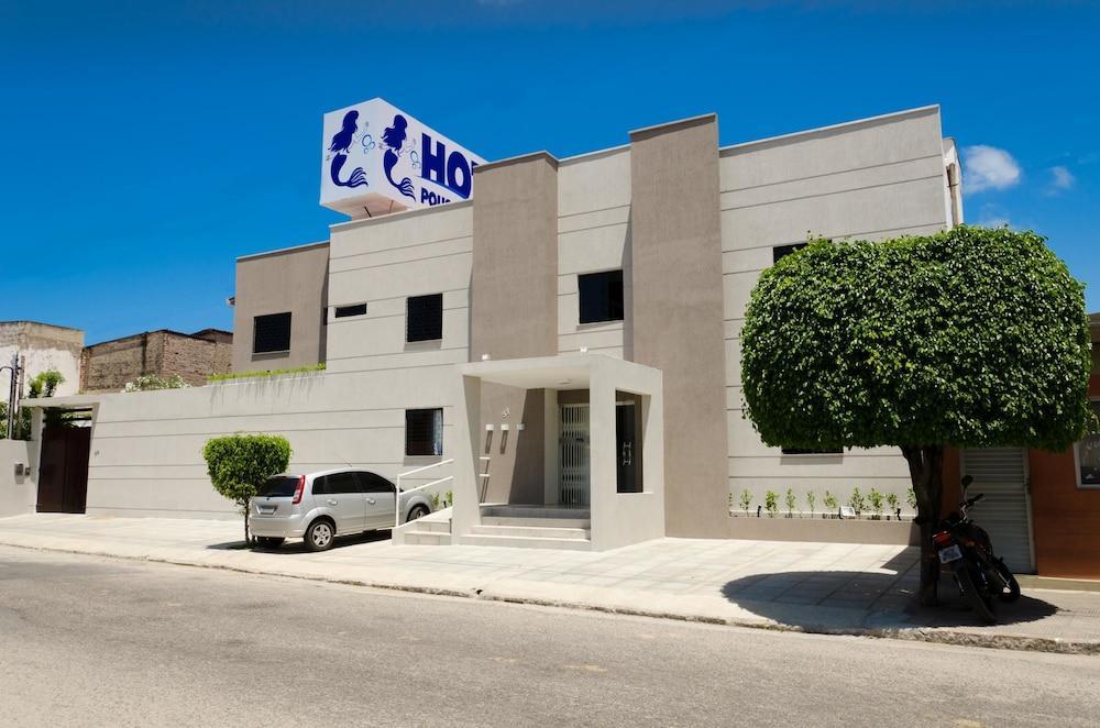 Maceió Hotel Pousada Da Sereia מראה חיצוני תמונה