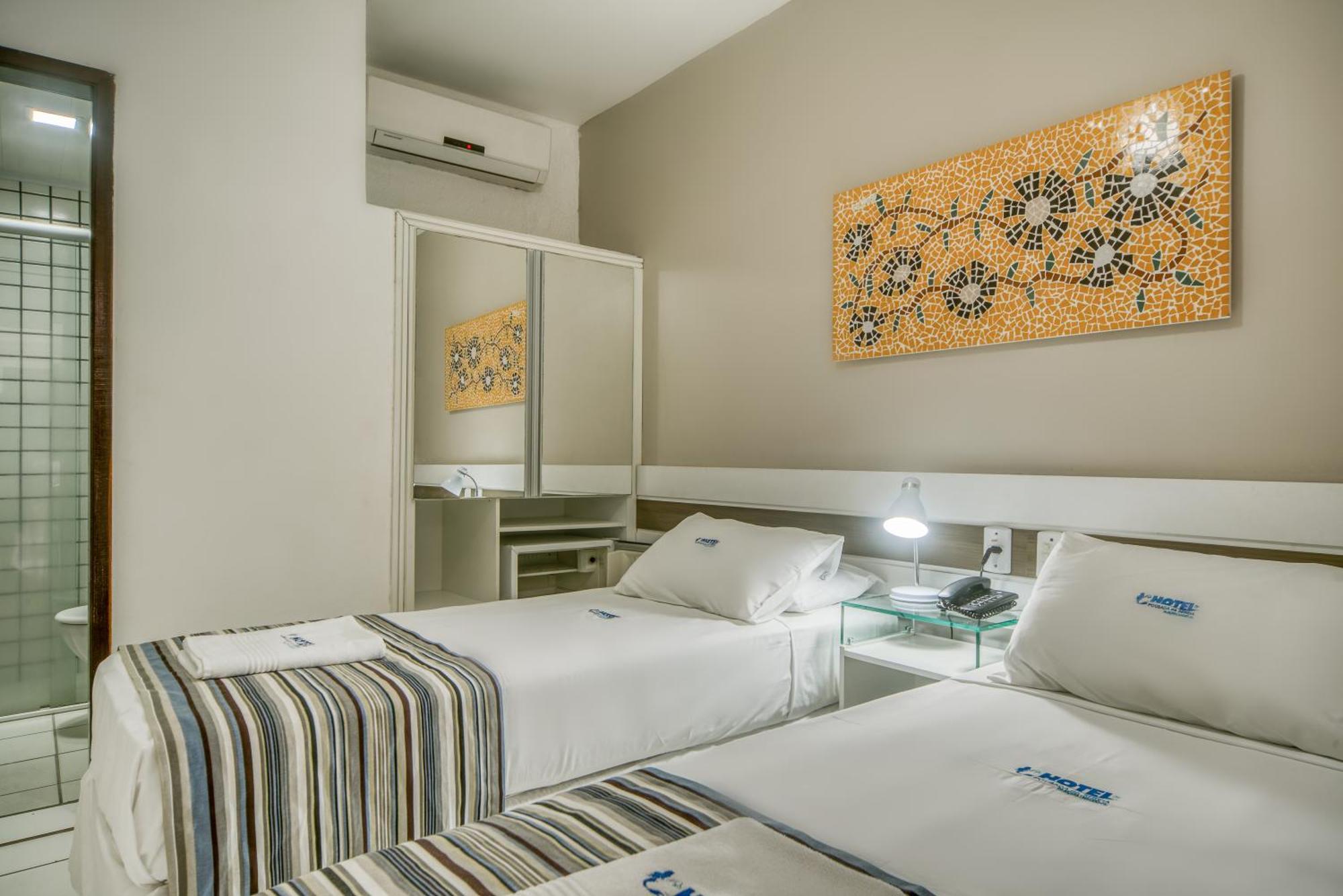 Maceió Hotel Pousada Da Sereia מראה חיצוני תמונה