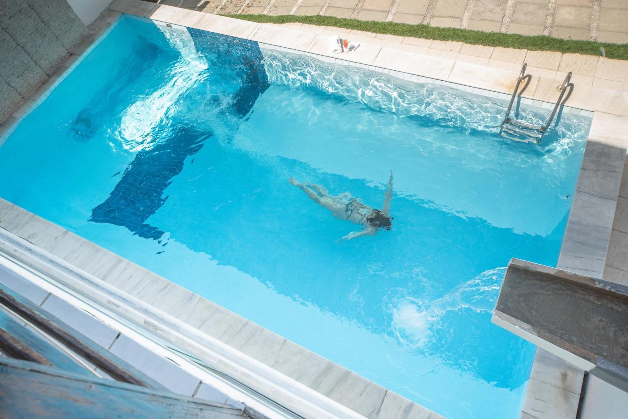 Maceió Hotel Pousada Da Sereia מראה חיצוני תמונה