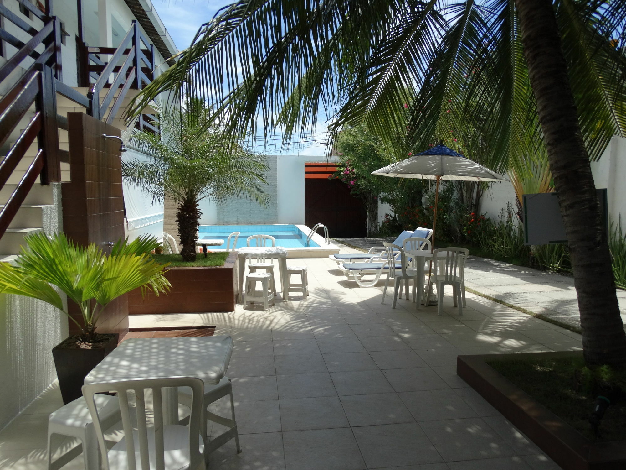 Maceió Hotel Pousada Da Sereia מראה חיצוני תמונה