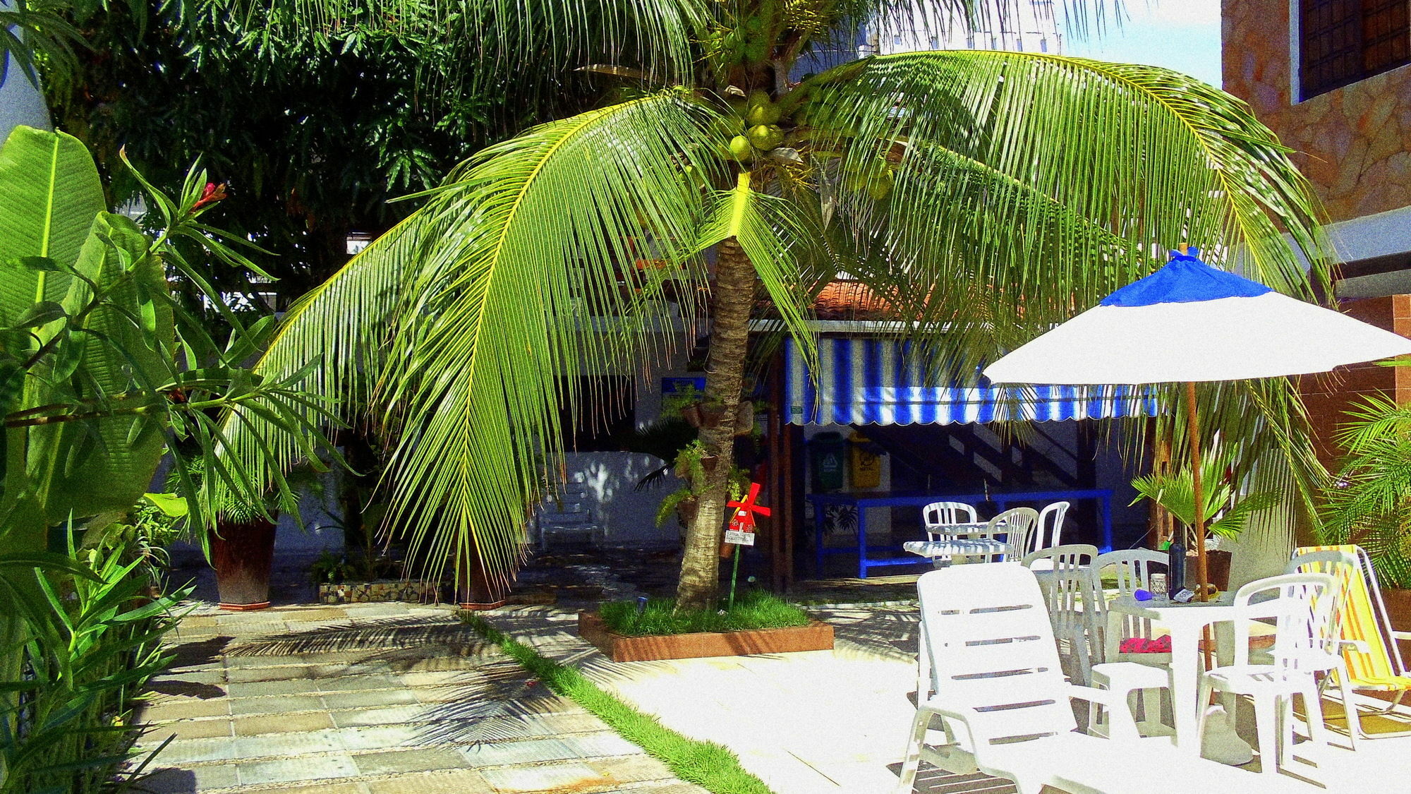 Maceió Hotel Pousada Da Sereia מראה חיצוני תמונה