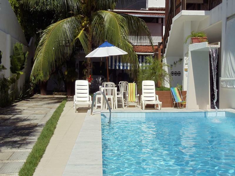 Maceió Hotel Pousada Da Sereia מראה חיצוני תמונה