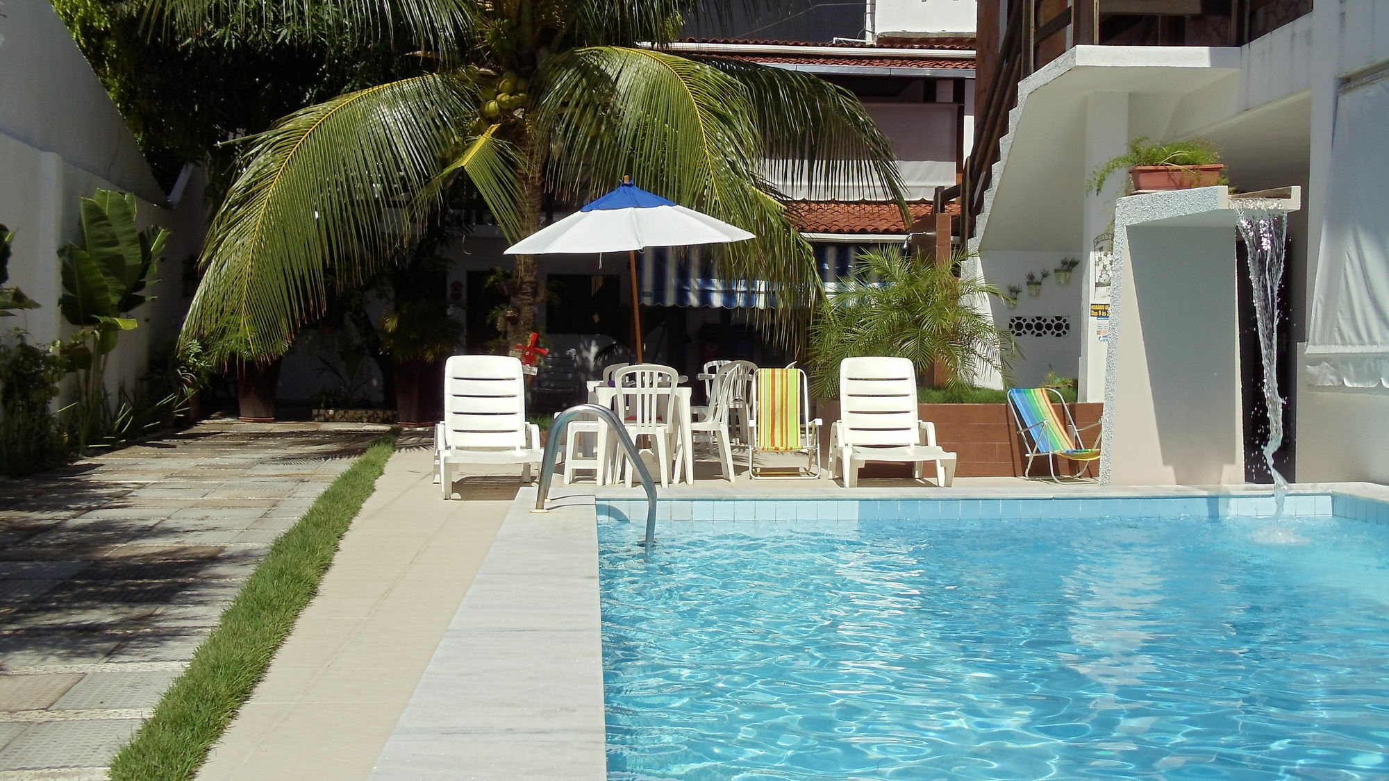 Maceió Hotel Pousada Da Sereia מראה חיצוני תמונה