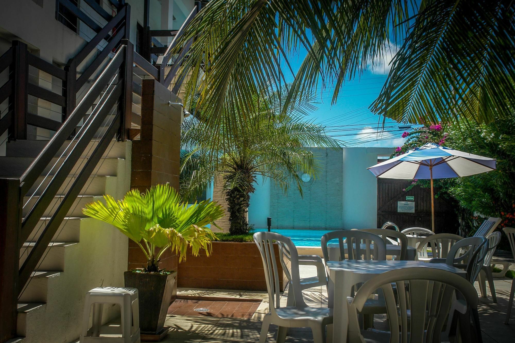 Maceió Hotel Pousada Da Sereia מראה חיצוני תמונה