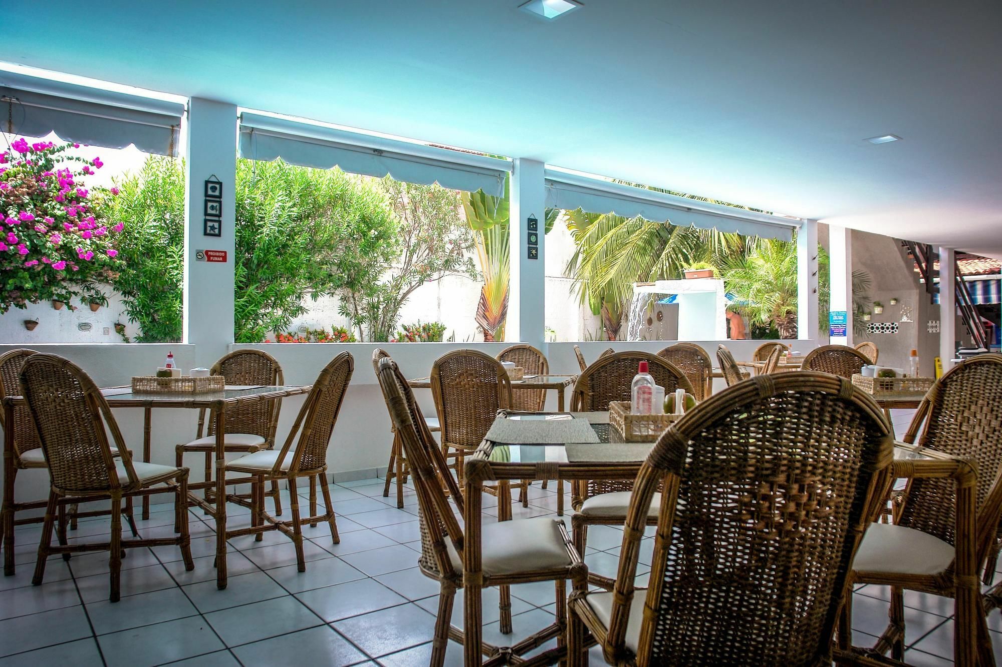 Maceió Hotel Pousada Da Sereia מראה חיצוני תמונה
