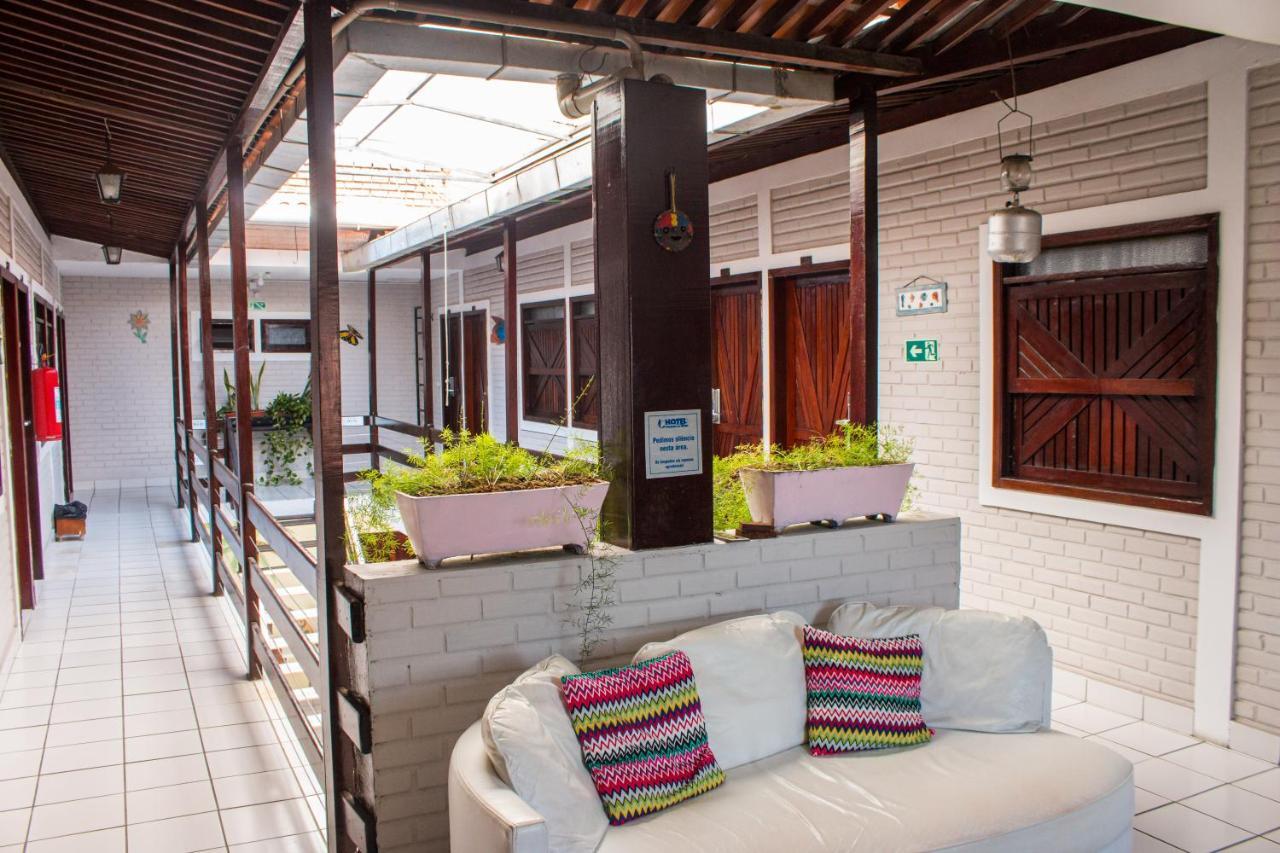 Maceió Hotel Pousada Da Sereia מראה חיצוני תמונה