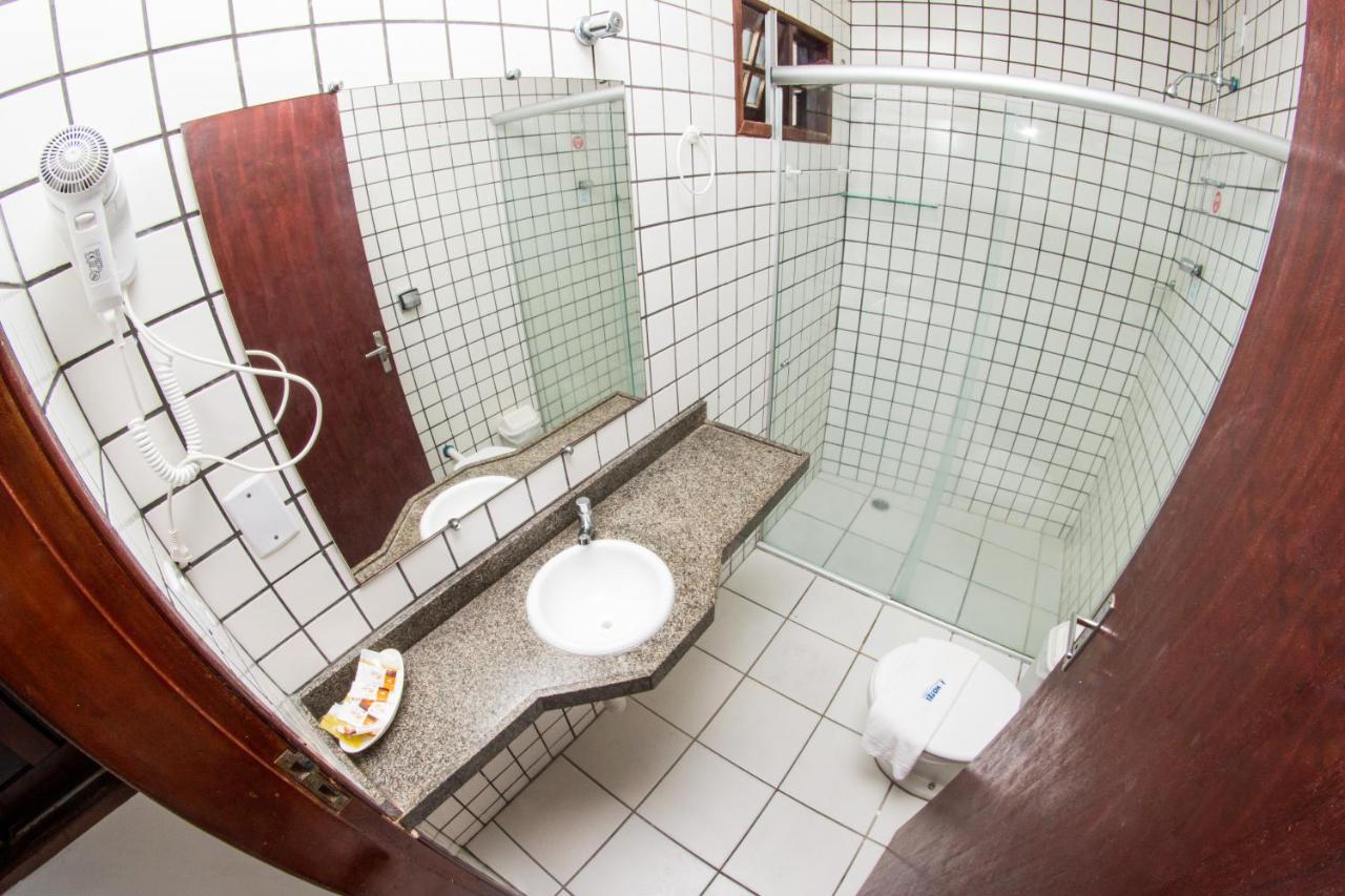 Maceió Hotel Pousada Da Sereia מראה חיצוני תמונה